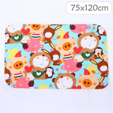4 Size Baby Changing Mat