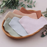 Baby Infant Cotton Bibs