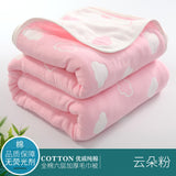 6 Layers Baby Blanket