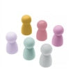 Soft Silicone Block Educational Kids Toys