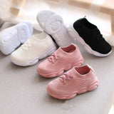 Soft Bottom Baby Sneaker