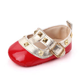 PU leather  Baby Girl Shoes
