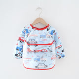 Toddler Long Sleeve Scarf