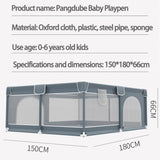 Baby Playpen for Toddler