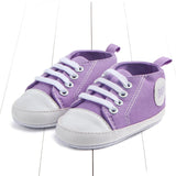 Baby Canvas Classical Sneakers