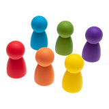 Soft Silicone Block Educational Kids Toys