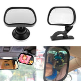 Mini Car Safety Back Seat Rearview