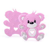Baby Silicone   Nursing Teether