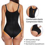 Intimates Waist Slimming Bodysuit