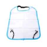 Baby's Car Seat Back Protector Cover