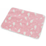 Cartoon Baby Diaper Changing Mat