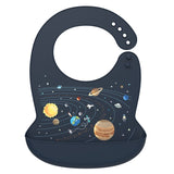 Silicone Baby   Banana Bibs