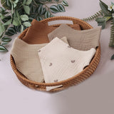 Baby Infant Cotton Bibs