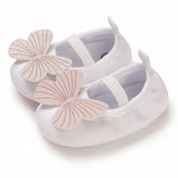 Baby Girls Cotton Shoes