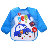 Waterproof    Full Sleeved Bibs