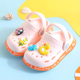 Kids   Cartoon baby Slippers