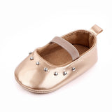 PU leather  Baby Girl Shoes