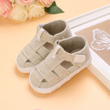 Fashion Summer Soft Crib Shoes