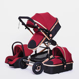 High Landscape Baby Stroller