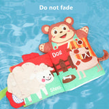Reading Puzzle Book Toys