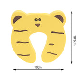 5Pcs/Lot  Baby Safety  Door Stopper