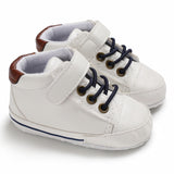 Newborn  Crawl Crib Shoes