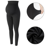 High Waist Pregnant Belly Support Legging
