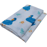 Soft Organic Cotton Baby Blanket