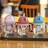 250ml Baby Bottles Drinking Cup