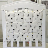 Cartoon Nursery Hanging Storage Bag