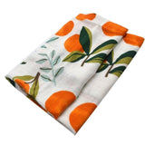 Soft Organic Cotton Baby Blanket