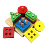 Kids Wooden Puzzles