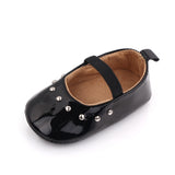 PU leather  Baby Girl Shoes
