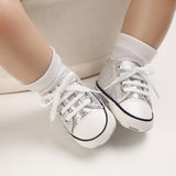 Baby Canvas Classical Sneakers