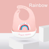Silicone Baby   Banana Bibs