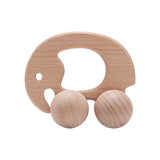 Wooden Child Block For Babies