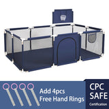 Baby Playground Arena