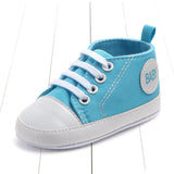 Baby Canvas Classical Sneakers