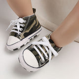 Baby Canvas Classical Sneakers
