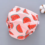 6 Layers Waterproof Reusable Baby Training Pants