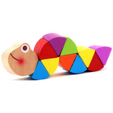 Baby Montessori Educational Math Toy