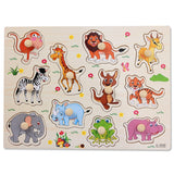 Kids Wooden Puzzles