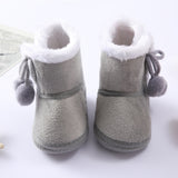 Warm Newborn Toddler Boots