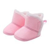 Warm Newborn Toddler Boots