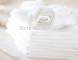5pcslot Cotton Baby Gauze Diapers