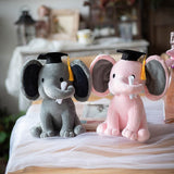 Elephant Plush Toys
