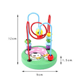 Baby Montessori Educational Math Toy