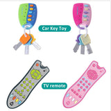 Baby Toy Music Mobile Phone