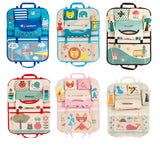 Creative Cartoon Car Seat Back Organizer