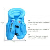 Inflatable Ring Toy For Bath